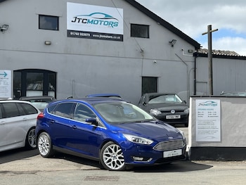 Used Ford Focus 2015 for sale - 78306551: Photo