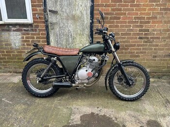 Used Suzuki GZ250 249CC undefined for sale - bike-78136796: Photo