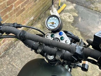 Used Suzuki GZ250 249CC undefined for sale - bike-78136796: Photo