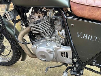 Used Suzuki GZ250 249CC undefined for sale - bike-78136796: Photo