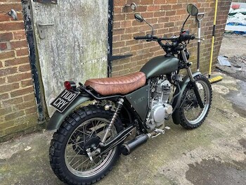 Used Suzuki GZ250 249CC undefined for sale - bike-78136796: Photo