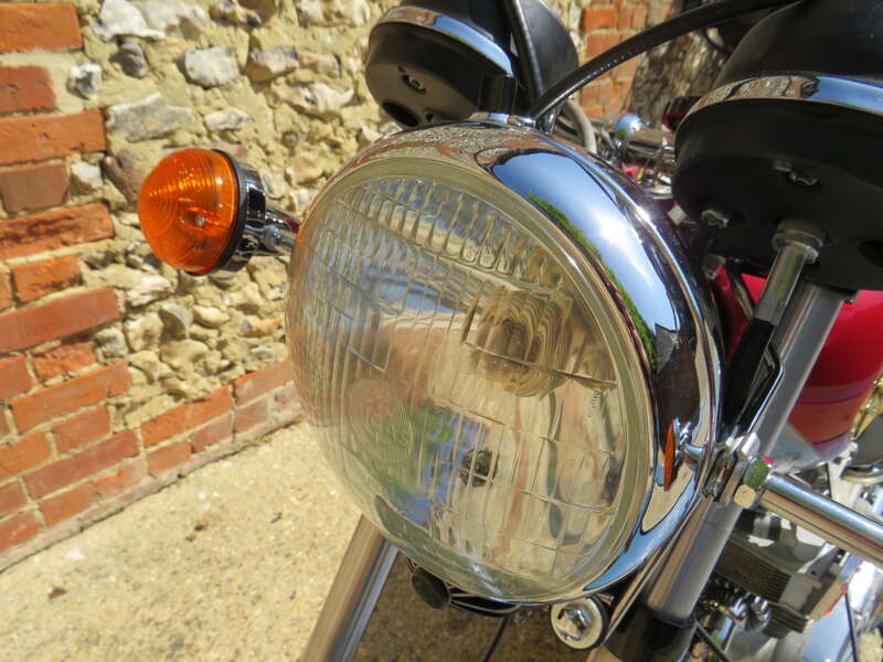 Used BSA A75R ROCKET 3 2015 for sale - 78376707: Photo 10