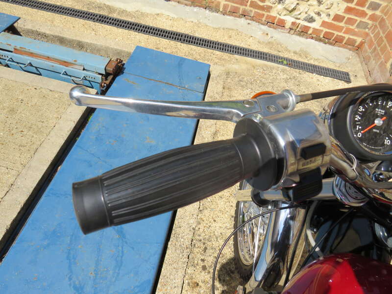 Used BSA A75R ROCKET 3 2015 for sale - 78376707: Photo 11