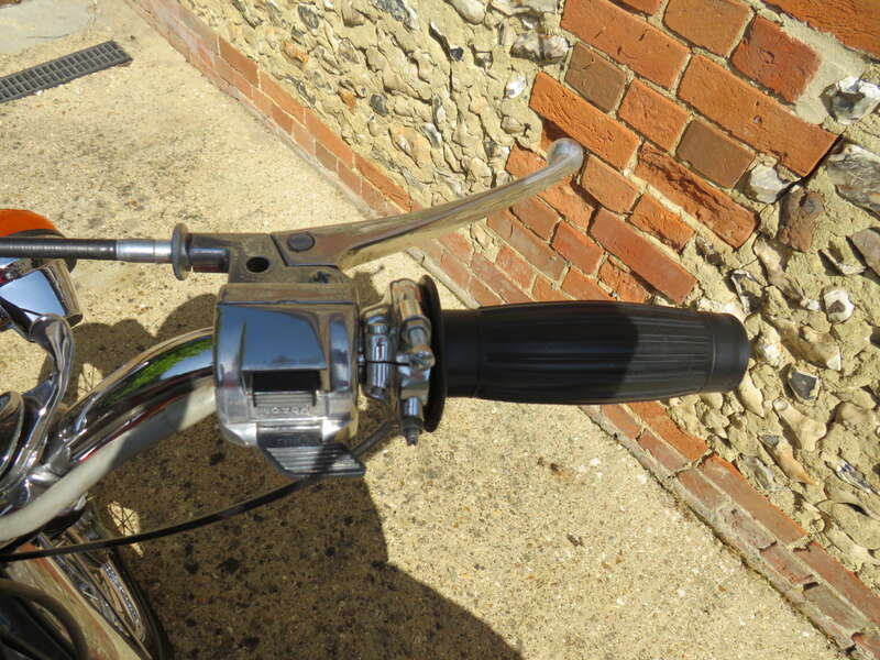 Used BSA A75R ROCKET 3 2015 for sale - 78376707: Photo 12
