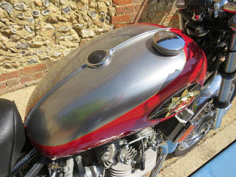 Used BSA A75R ROCKET 3 2015 for sale - 78376707: Photo 13