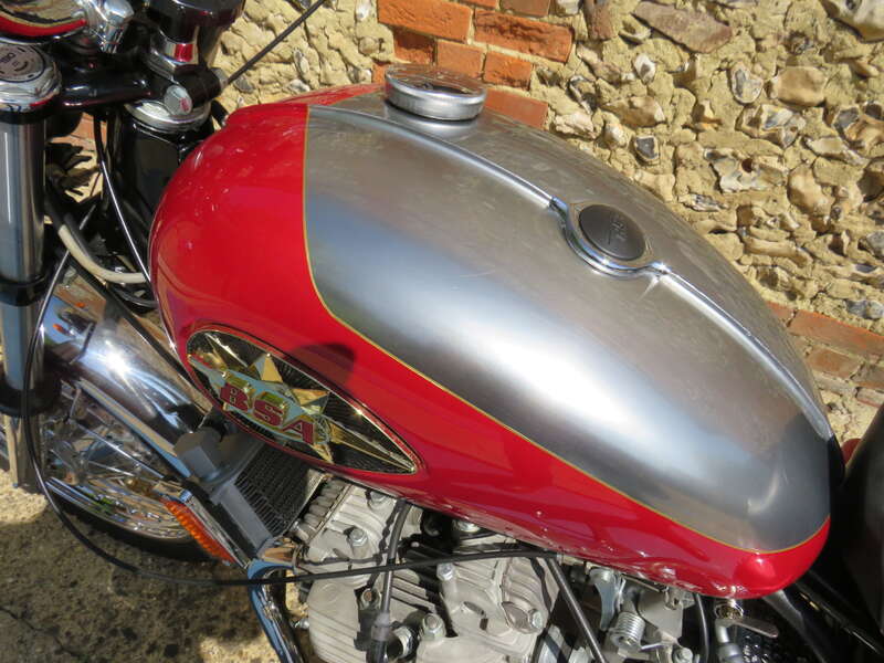 Used BSA A75R ROCKET 3 2015 for sale - 78376707: Photo 15