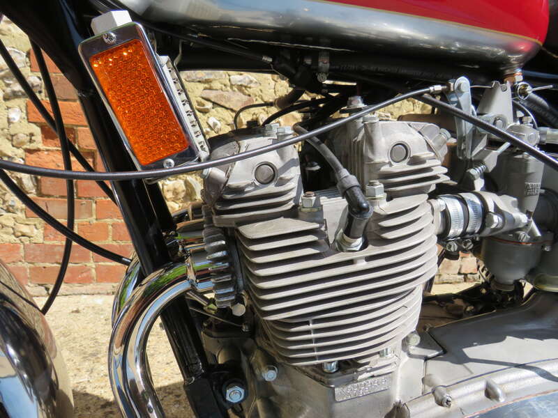 Used BSA A75R ROCKET 3 2015 for sale - 78376707: Photo 19