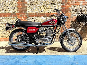 Used BSA A75R ROCKET 3 2015 for sale - bike-78376707: Photo