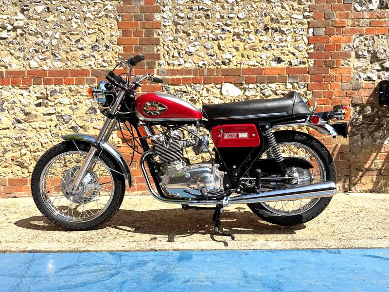 Used BSA A75R ROCKET 3 2015 for sale - 78376707: Photo 2