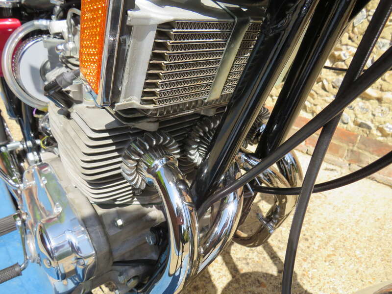 Used BSA A75R ROCKET 3 2015 for sale - 78376707: Photo 20