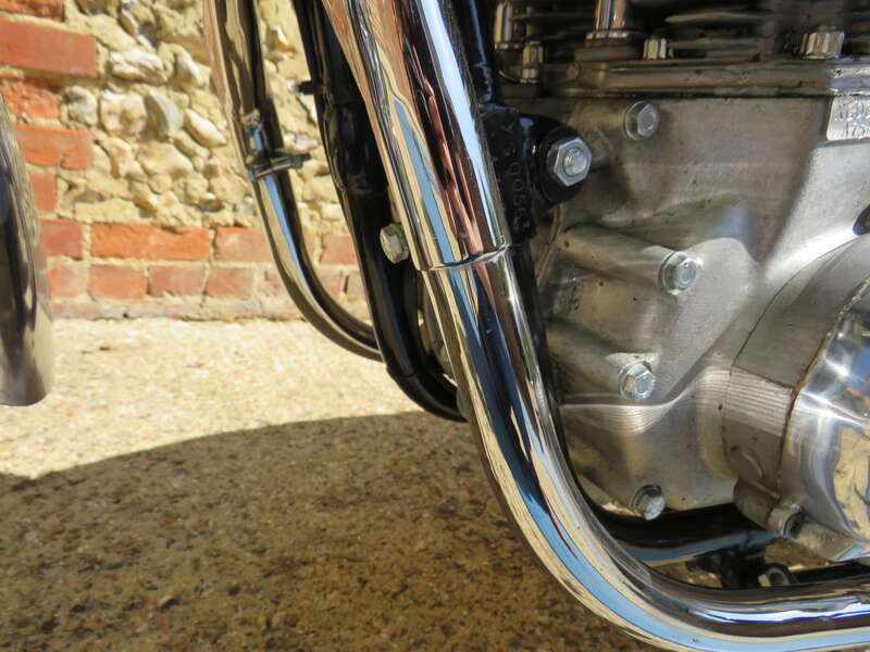 Used BSA A75R ROCKET 3 2015 for sale - 78376707: Photo 22