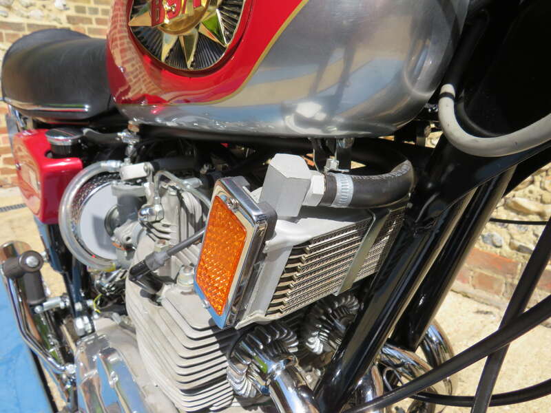 Used BSA A75R ROCKET 3 2015 for sale - 78376707: Photo 23