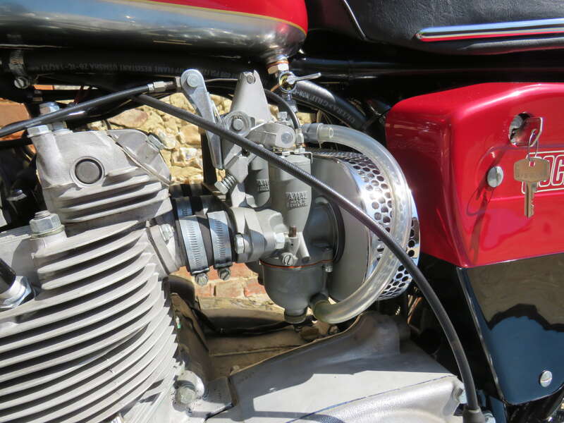Used BSA A75R ROCKET 3 2015 for sale - 78376707: Photo 24