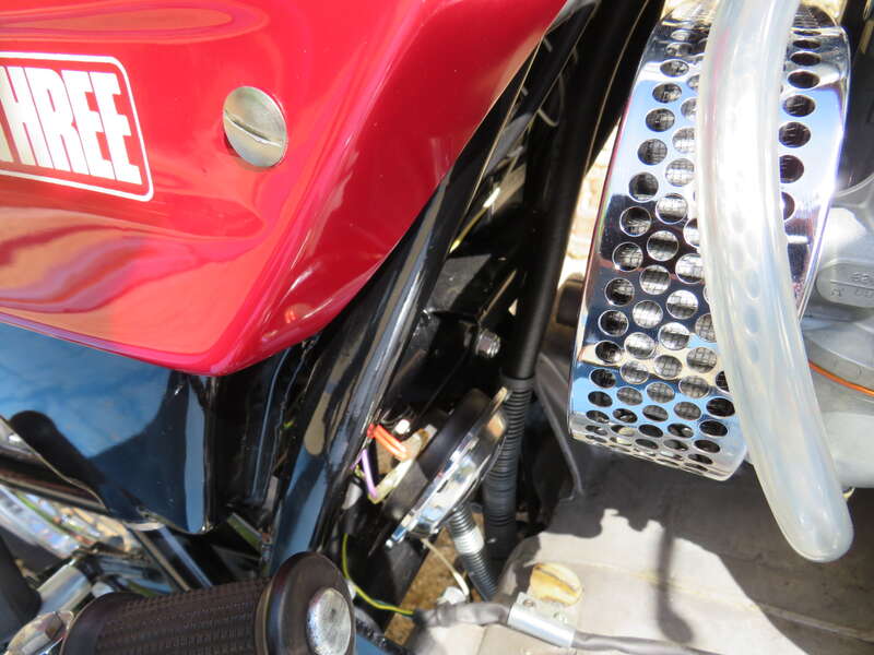 Used BSA A75R ROCKET 3 2015 for sale - 78376707: Photo 25