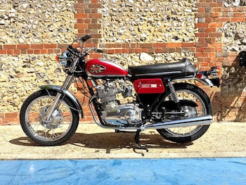 Used BSA A75R ROCKET 3 2015 for sale - bike-78376707: Photo