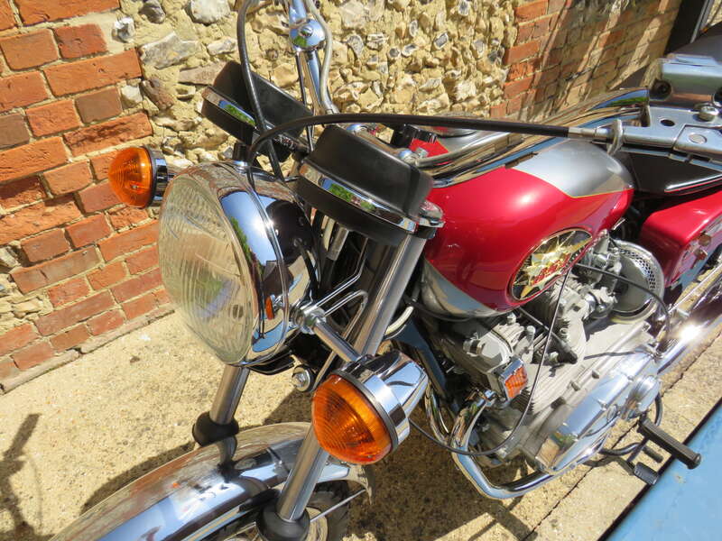 Used BSA A75R ROCKET 3 2015 for sale - 78376707: Photo 6