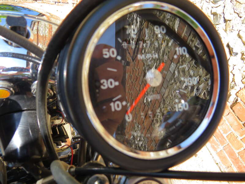 Used BSA A75R ROCKET 3 2015 for sale - 78376707: Photo 9