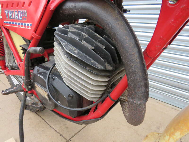 Used Fantic FM350 TRIALS 200 1921 for sale - 78899116: Photo 13