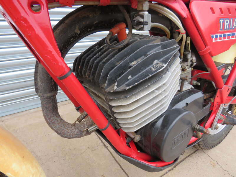 Used Fantic FM350 TRIALS 200 1921 for sale - 78899116: Photo 14