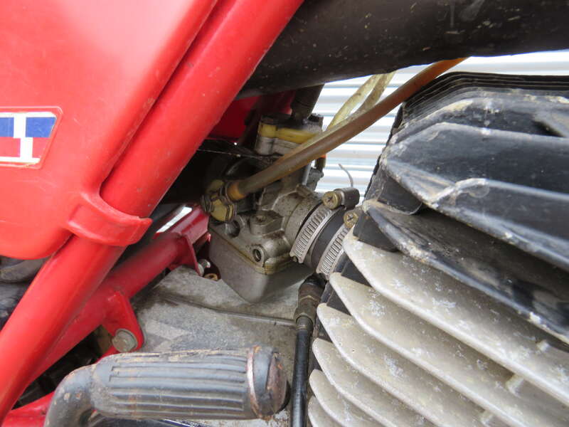 Used Fantic FM350 TRIALS 200 1921 for sale - 78899116: Photo 15