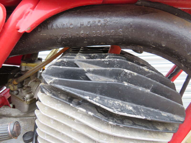Used Fantic FM350 TRIALS 200 1921 for sale - 78899116: Photo 16