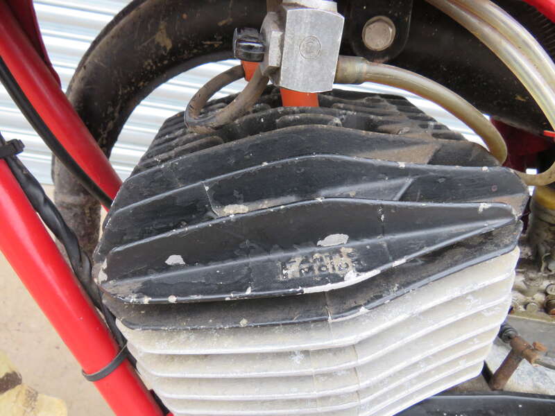 Used Fantic FM350 TRIALS 200 1921 for sale - 78899116: Photo 17