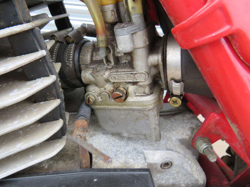Used Fantic FM350 TRIALS 200 1921 for sale - 78899116: Photo 18