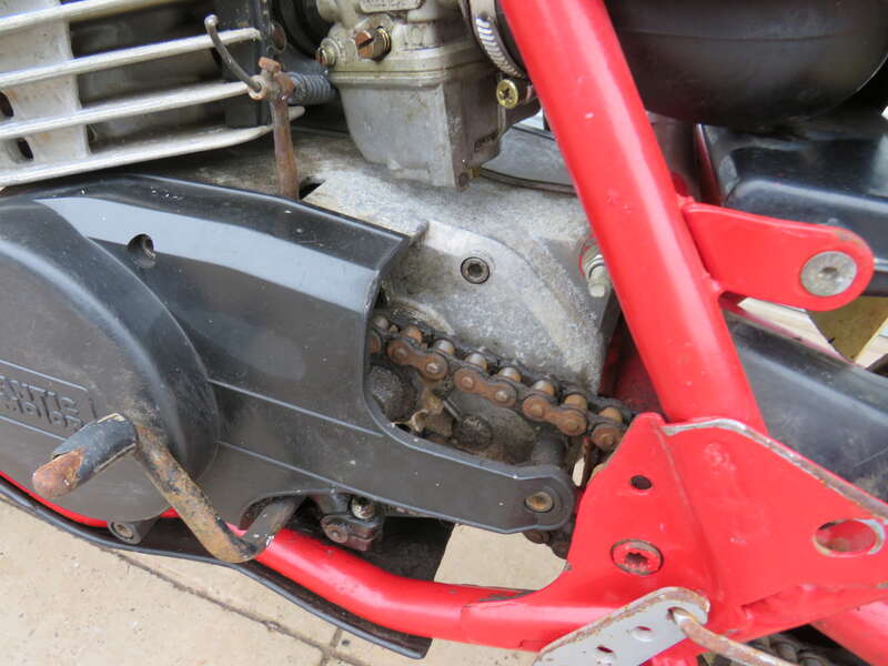 Used Fantic FM350 TRIALS 200 1921 for sale - 78899116: Photo 19