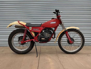 Used Fantic FM350 TRIALS 200 1921 for sale - bike-78899116: Photo