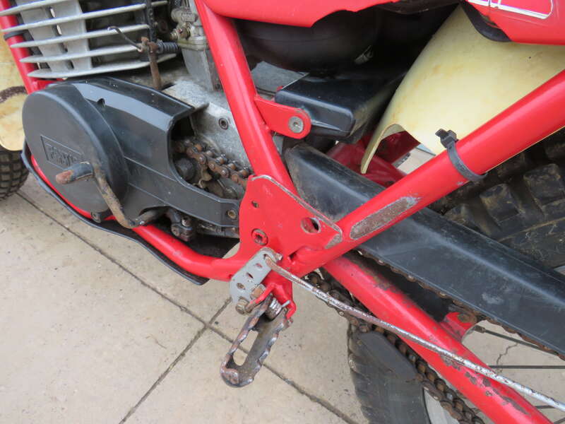 Used Fantic FM350 TRIALS 200 1921 for sale - 78899116: Photo 21
