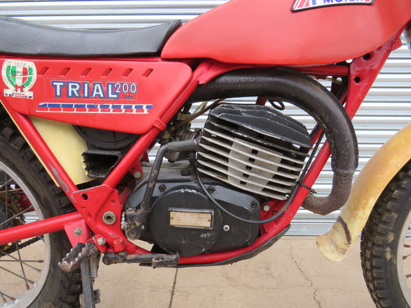 Used Fantic FM350 TRIALS 200 1921 for sale - 78899116: Photo 3