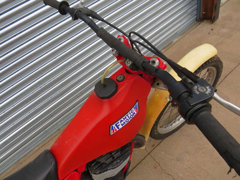 Used Fantic FM350 TRIALS 200 1921 for sale - 78899116: Photo 8