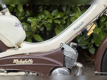 Used MOBYLETTE AV44 2016 for sale - bike-77898689: Photo