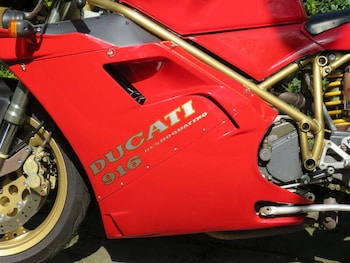 Used Ducati 916 BIPOSTO 1998 for sale - bike-78073562: Photo