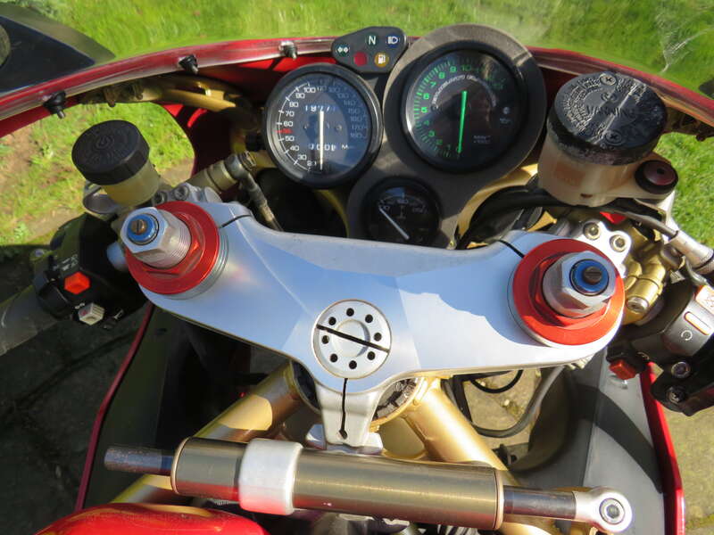 Ducati 916 BIPOSTO