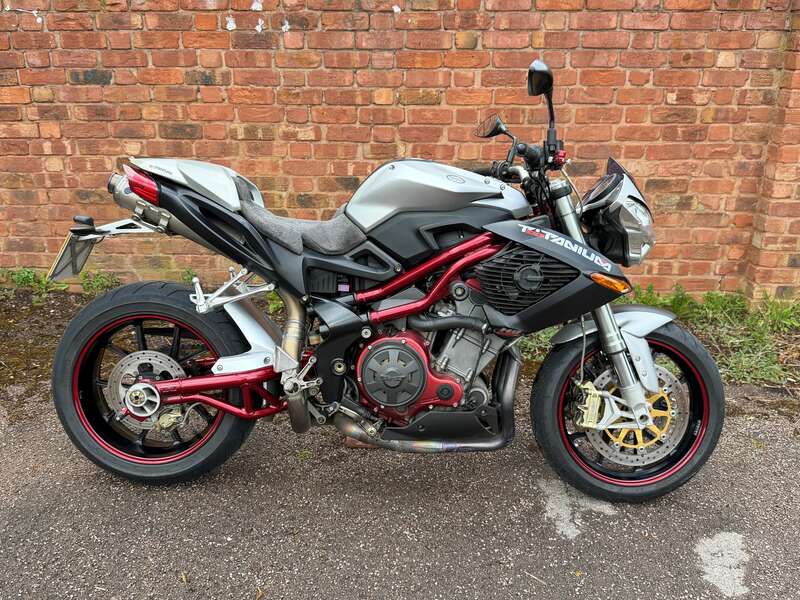 Used Benelli TNT TITANIUM 2005 for sale - 78649714: Photo 1