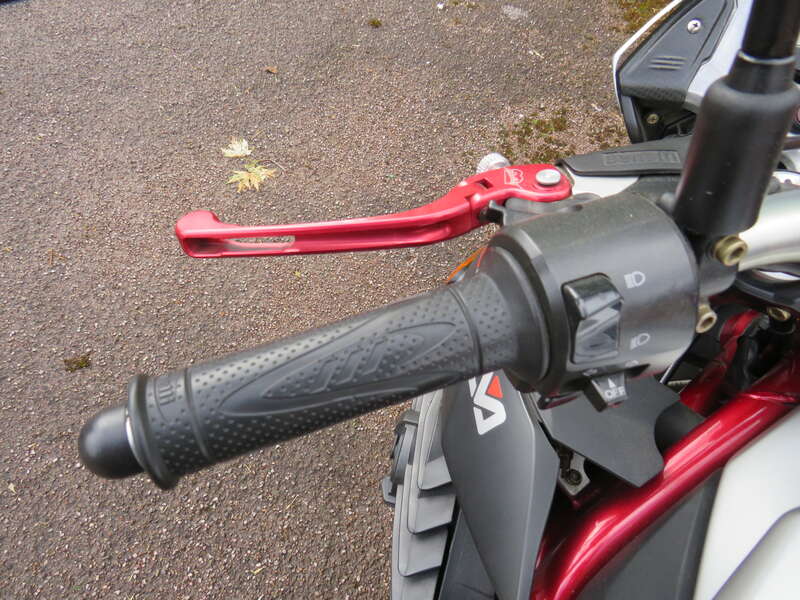 Used Benelli TNT TITANIUM 2005 for sale - 78649714: Photo 11