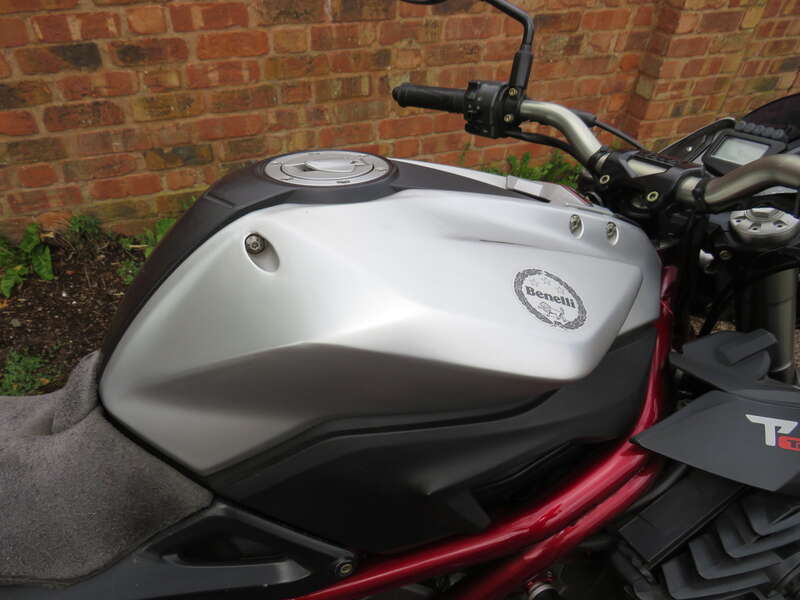 Used Benelli TNT TITANIUM 2005 for sale - 78649714: Photo 13