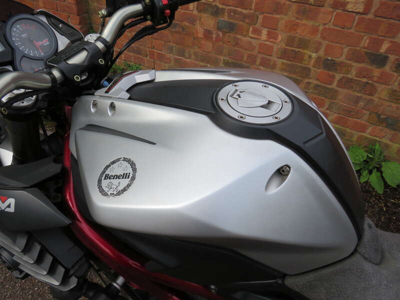Used Benelli TNT TITANIUM 2005 for sale - 78649714: Photo 14