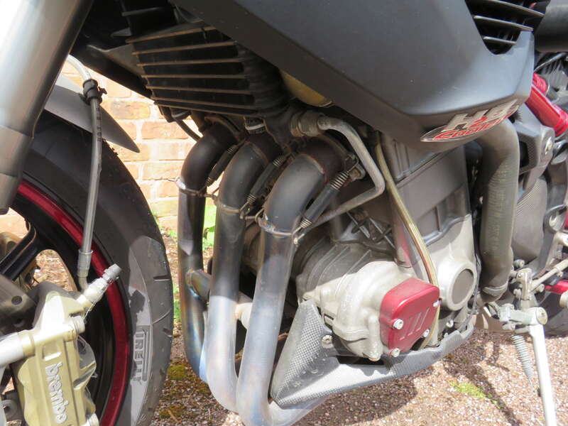 Used Benelli TNT TITANIUM 2005 for sale - 78649714: Photo 20