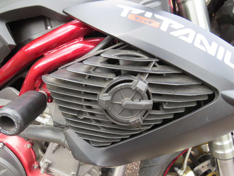 Used Benelli TNT TITANIUM 2005 for sale - 78649714: Photo 21