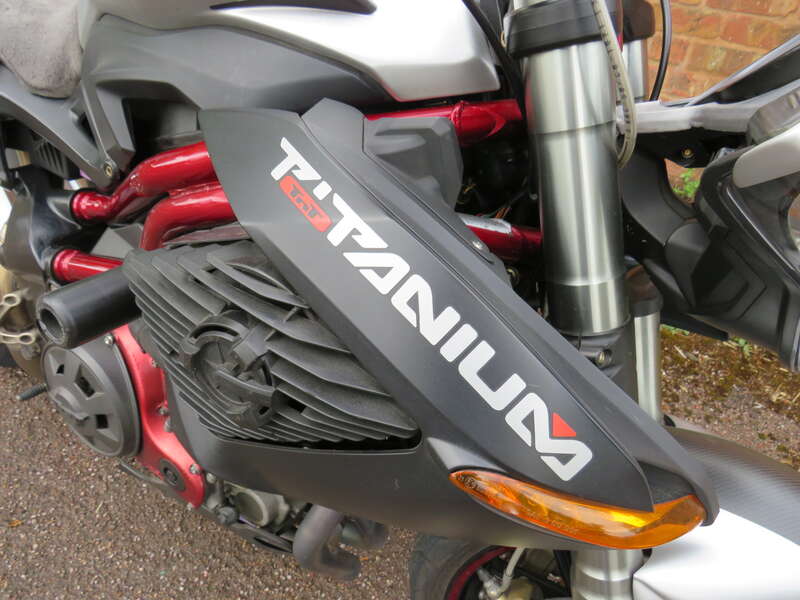 Used Benelli TNT TITANIUM 2005 for sale - 78649714: Photo 22