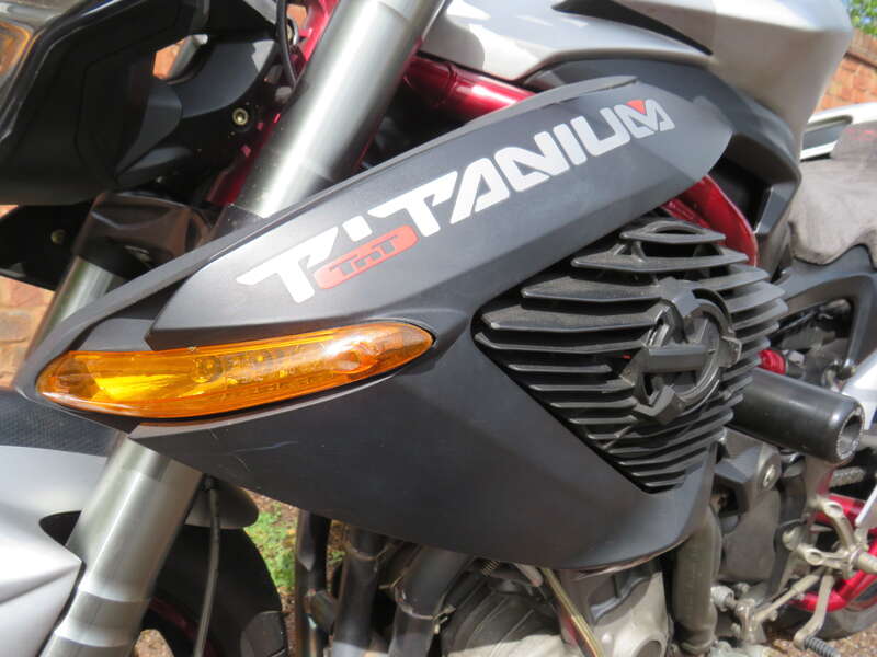 Used Benelli TNT TITANIUM 2005 for sale - 78649714: Photo 23