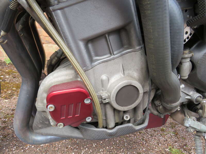 Used Benelli TNT TITANIUM 2005 for sale - 78649714: Photo 24