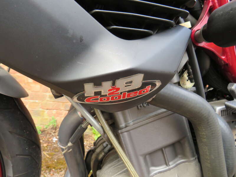 Used Benelli TNT TITANIUM 2005 for sale - 78649714: Photo 25
