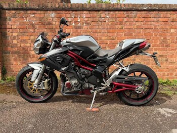 Used Benelli TNT TITANIUM 2005 for sale - bike-78649714: Photo