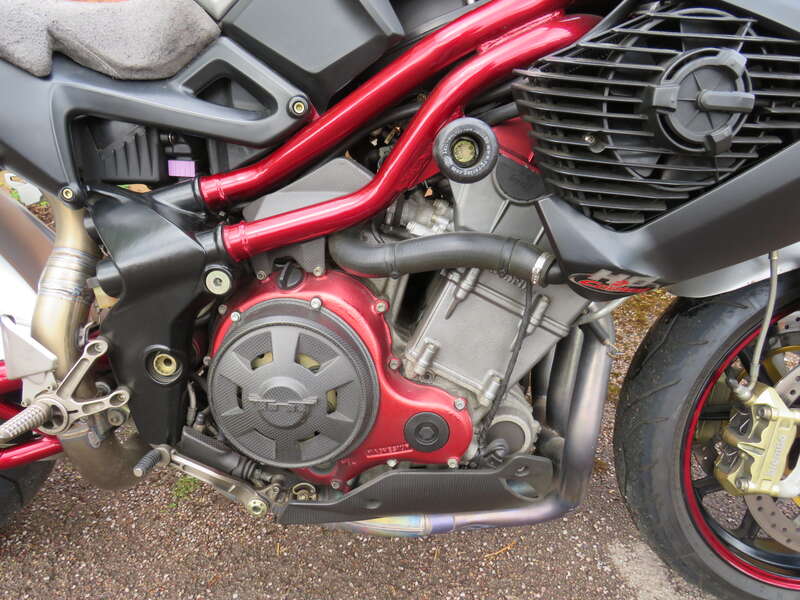 Used Benelli TNT TITANIUM 2005 for sale - 78649714: Photo 3