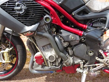 Used Benelli TNT TITANIUM 2005 for sale - bike-78649714: Photo