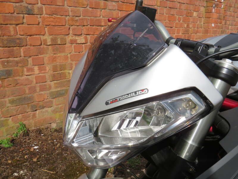 Used Benelli TNT TITANIUM 2005 for sale - 78649714: Photo 5