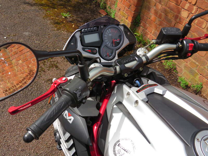 Used Benelli TNT TITANIUM 2005 for sale - 78649714: Photo 6